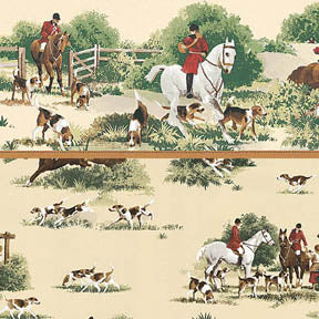 The Chase with Border