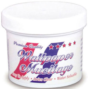 Wallpaper Mucilage / Paste