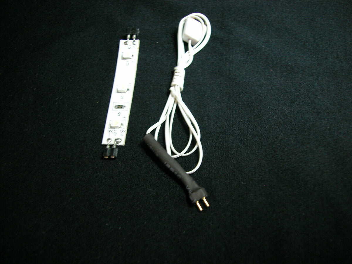 Heidi Ott Dollhouse Miniature 1:12 Scale LED 3 Warm White Light