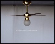 The Wadsworth Ceiling Light Fan C36
