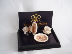 Small Dessert Set