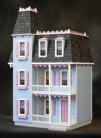 Alison Jr. Dollhouse Kit