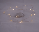 Dollhouse Christmas Lights-Battery Operated X25