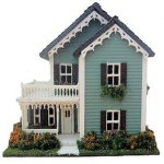1/144th Scale Dollhouses and Kits