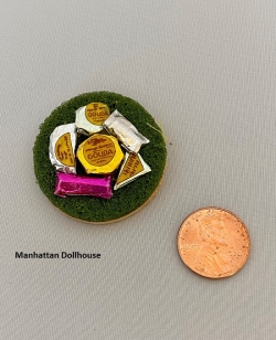 Dollhouse Cheese Board