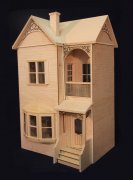 The Belmont Dollhouse Kit