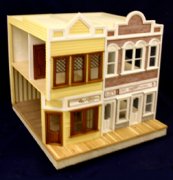 Main Street Shop by Majestic Mansions