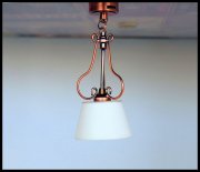 3rd Ave. Dollhouse LED Lamp-Battery Operated C33