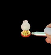 Chelsea Single Bulb Table Lamp T3