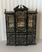 Bespaq Kingston Breakfront - Black