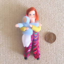 Erna Meyer Lilly Dollhouse Doll