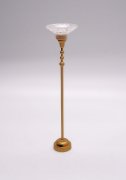 Park Ave. South Miniature Floor Lamp in Bronze LED Battery F13