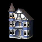 DIY-Dollhouse Kits by Price