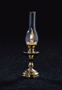 Dollhouse Hurrican Lamp Ck4400