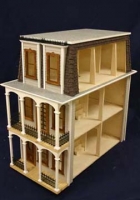 Saint Charles Dollhouse