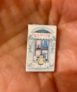 Eloise in Paris, Miniature Book