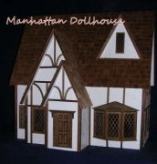 The Tudor Dollhouse