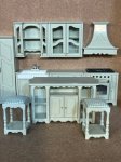 Alpine Kitchen Set in Sage Alpine Kitchen Set in Sage