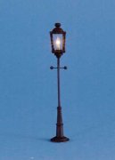 Ornate Filigree Yard Light