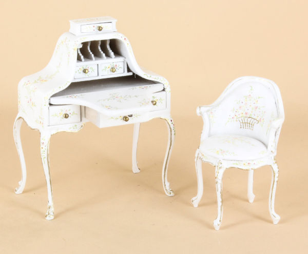 Hemplewhite Bespaq Writing Desk - Click Image to Close