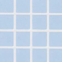 Baby Blue Tile Floor - Click Image to Close