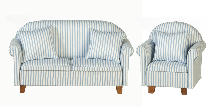 Two Piece Living Room Set - Click Image to Close