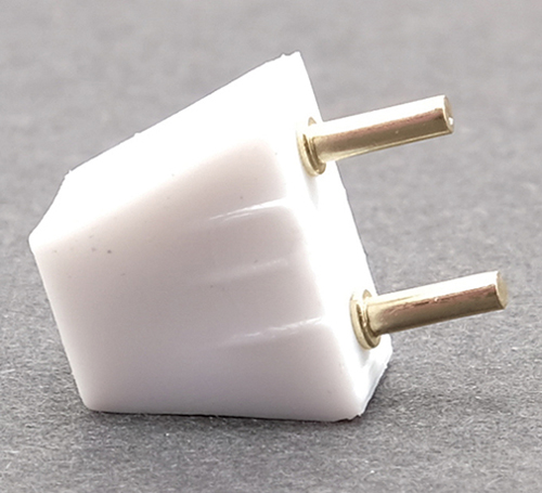 Male Plugs 6/PK - Click Image to Close