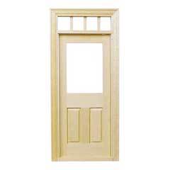 Traditional Door