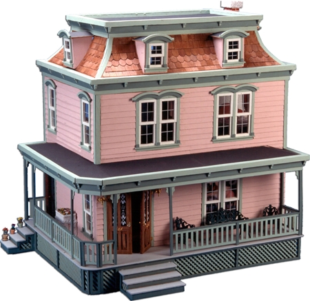 The Lily Dollhouse - Click Image to Close