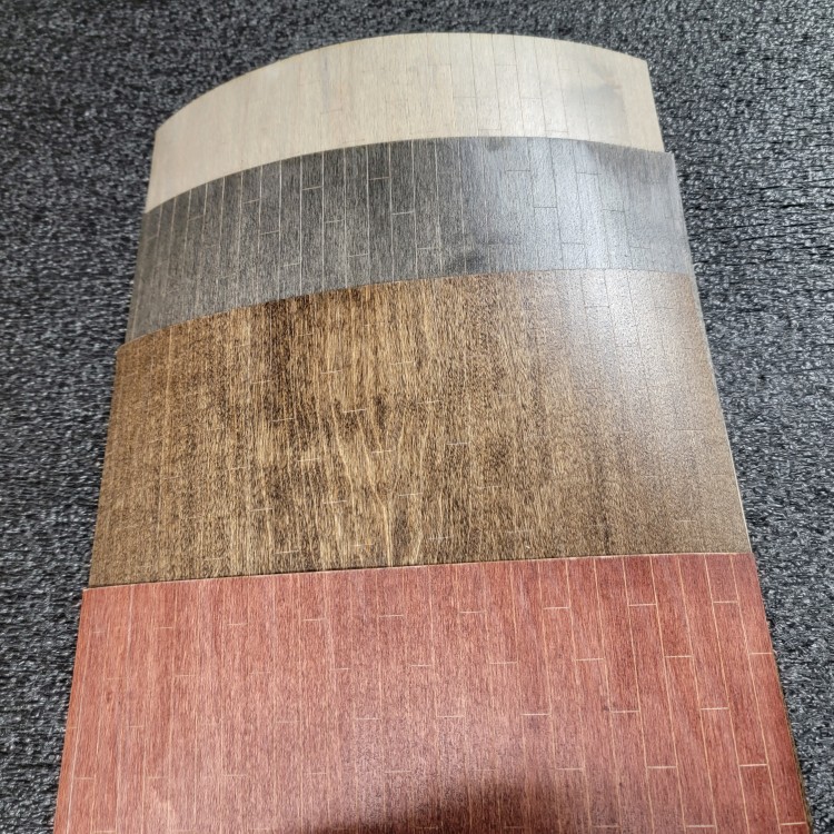 Cherry Herringbone Dollhouse Floors - Click Image to Close