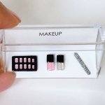 Miniature French Manicure Set