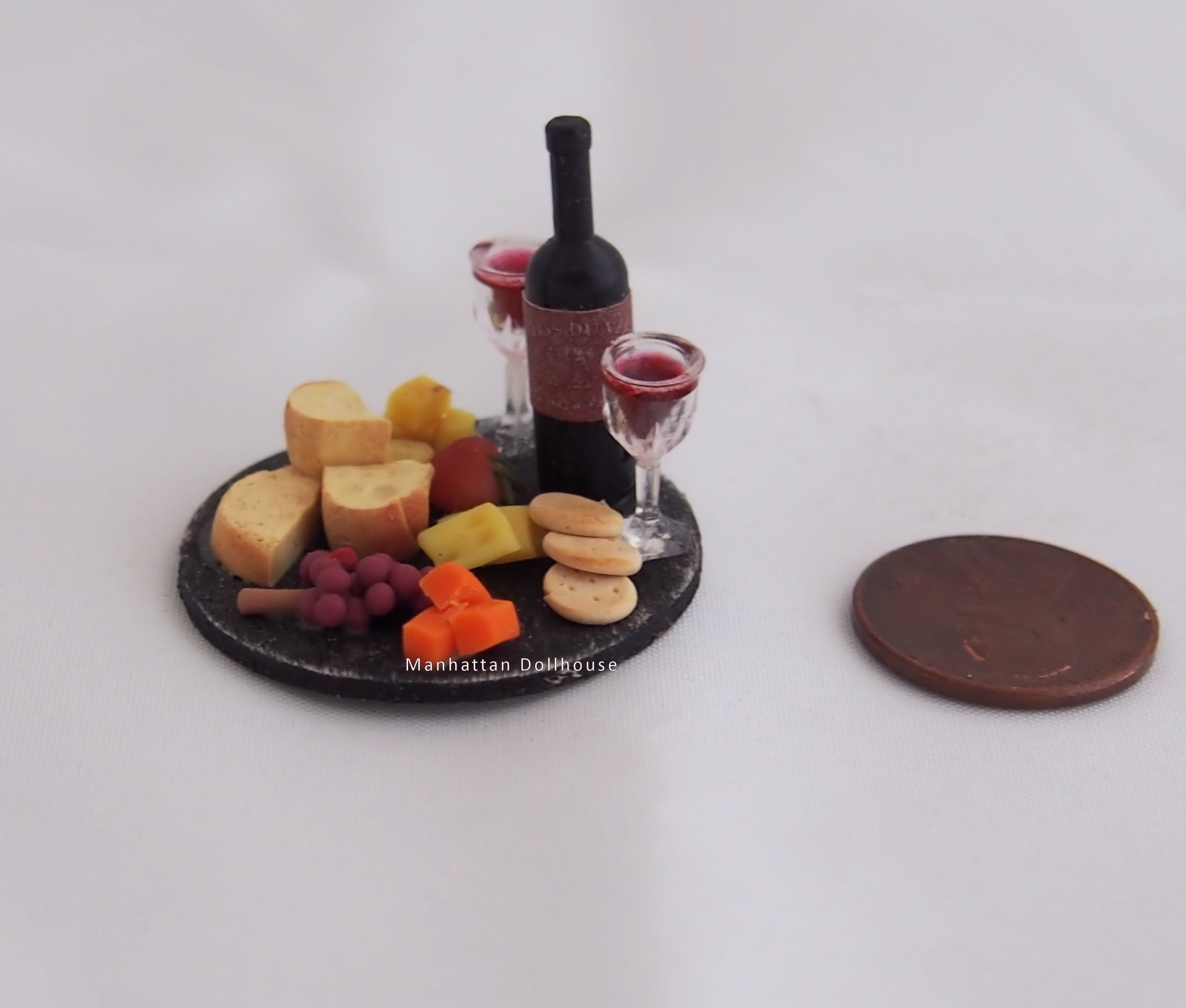 Miniature_Wine_and_Cheese_Board - Click Image to Close